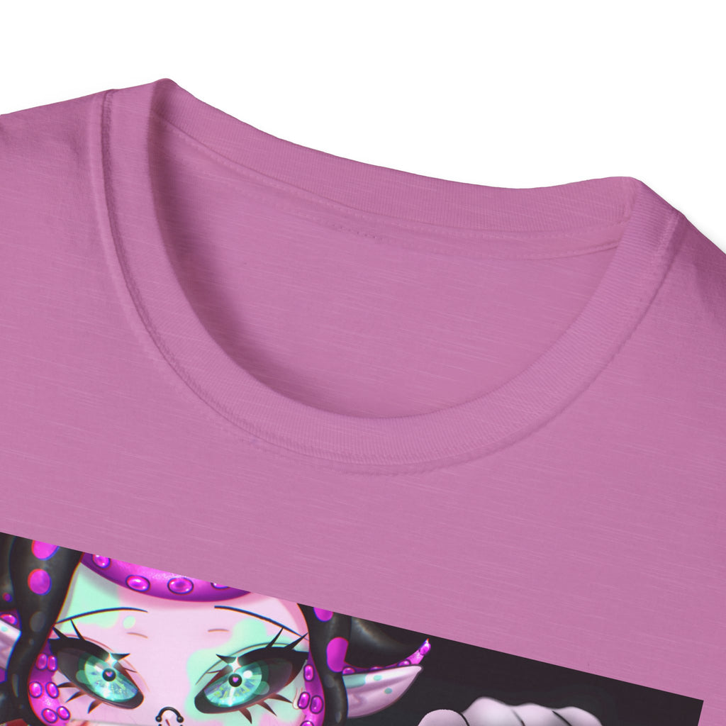 EnbyTTV "Knife's Out" TShirt