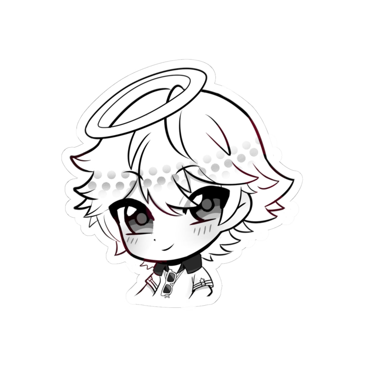 Juno "Zenith" Sticker