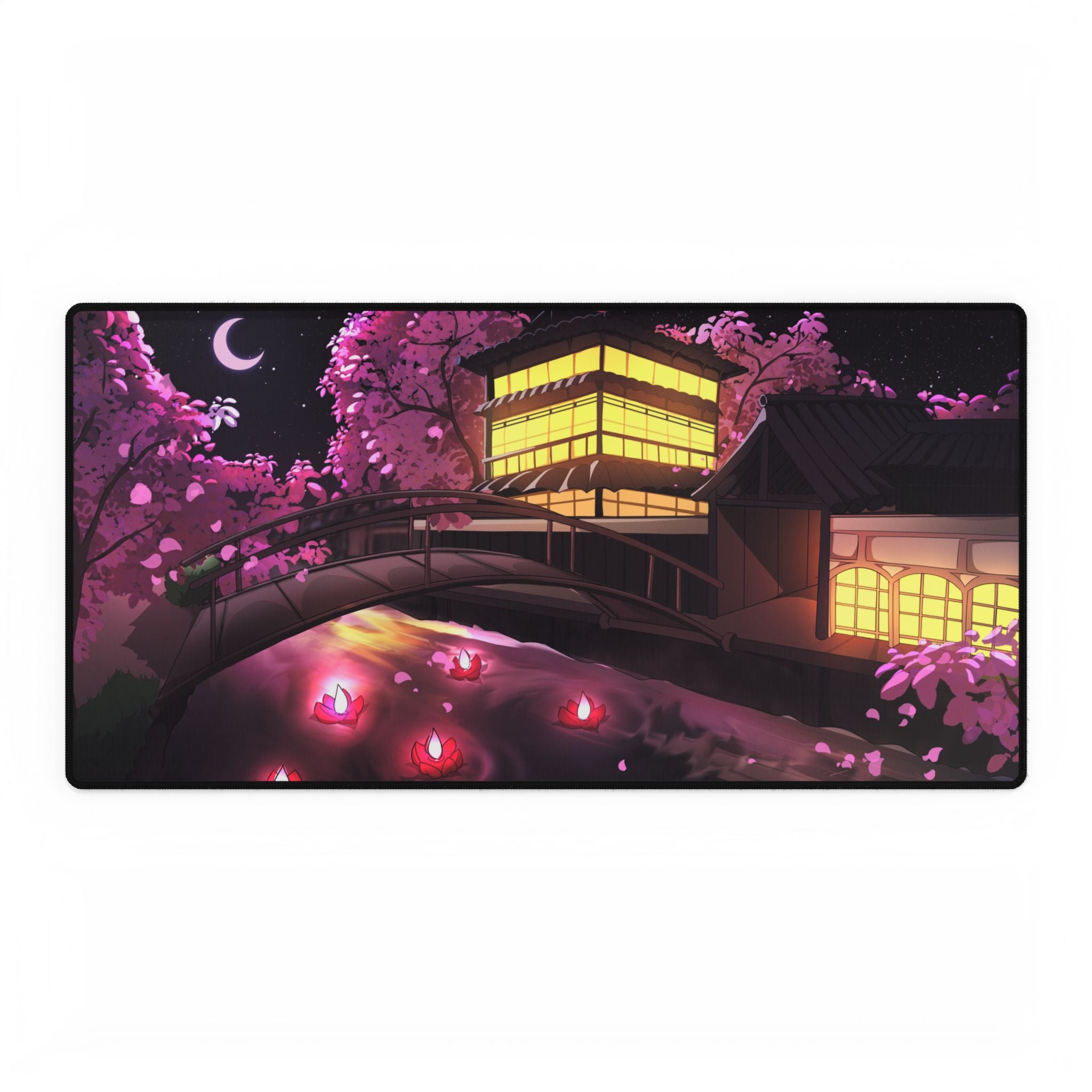 Luna Fujimaru Deskmat