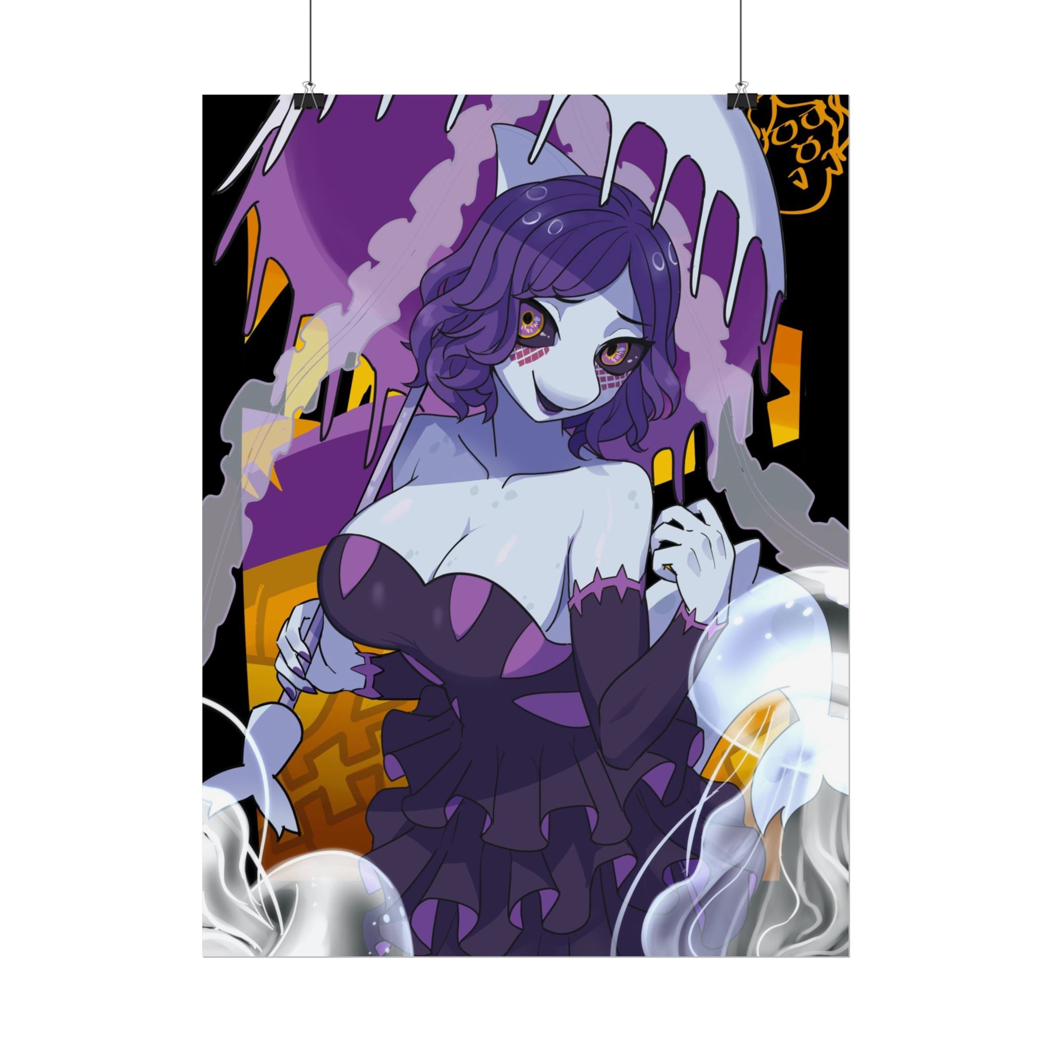 DeepDenizen "Jelly Stroll" Poster