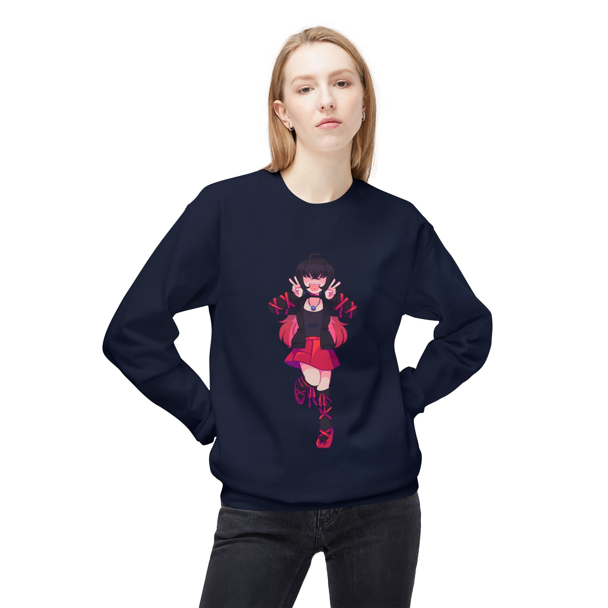Haunted Mari Sweatshirt