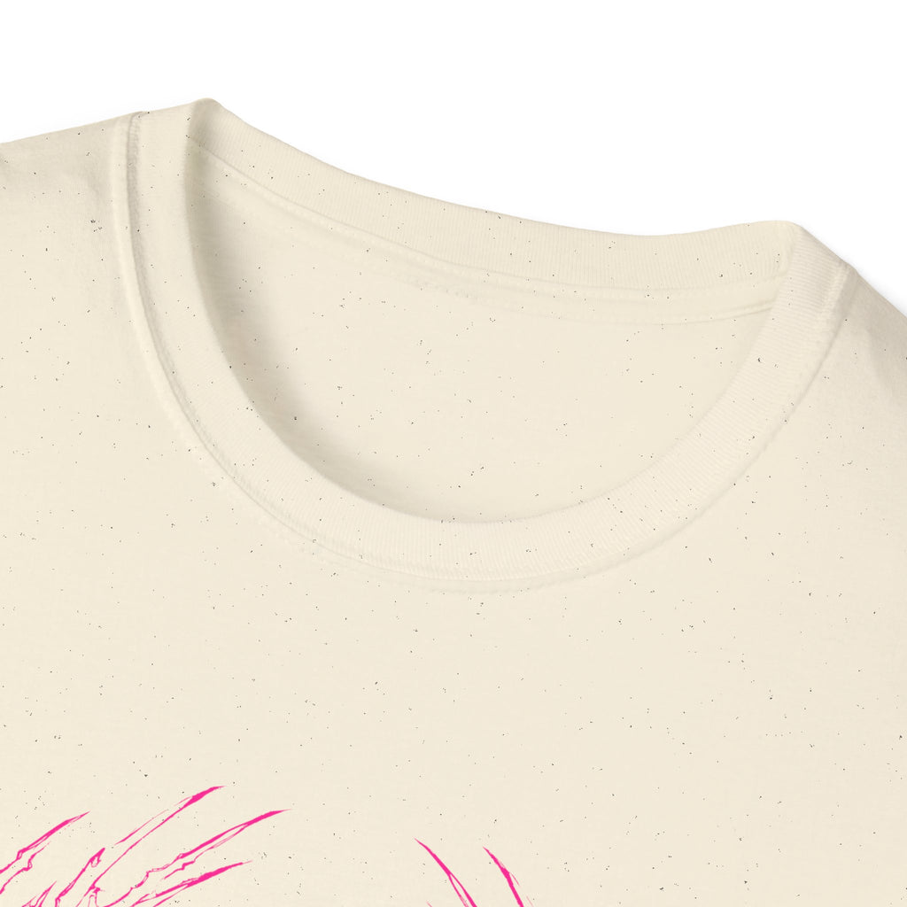 PixieDae Pink Metal TShirt