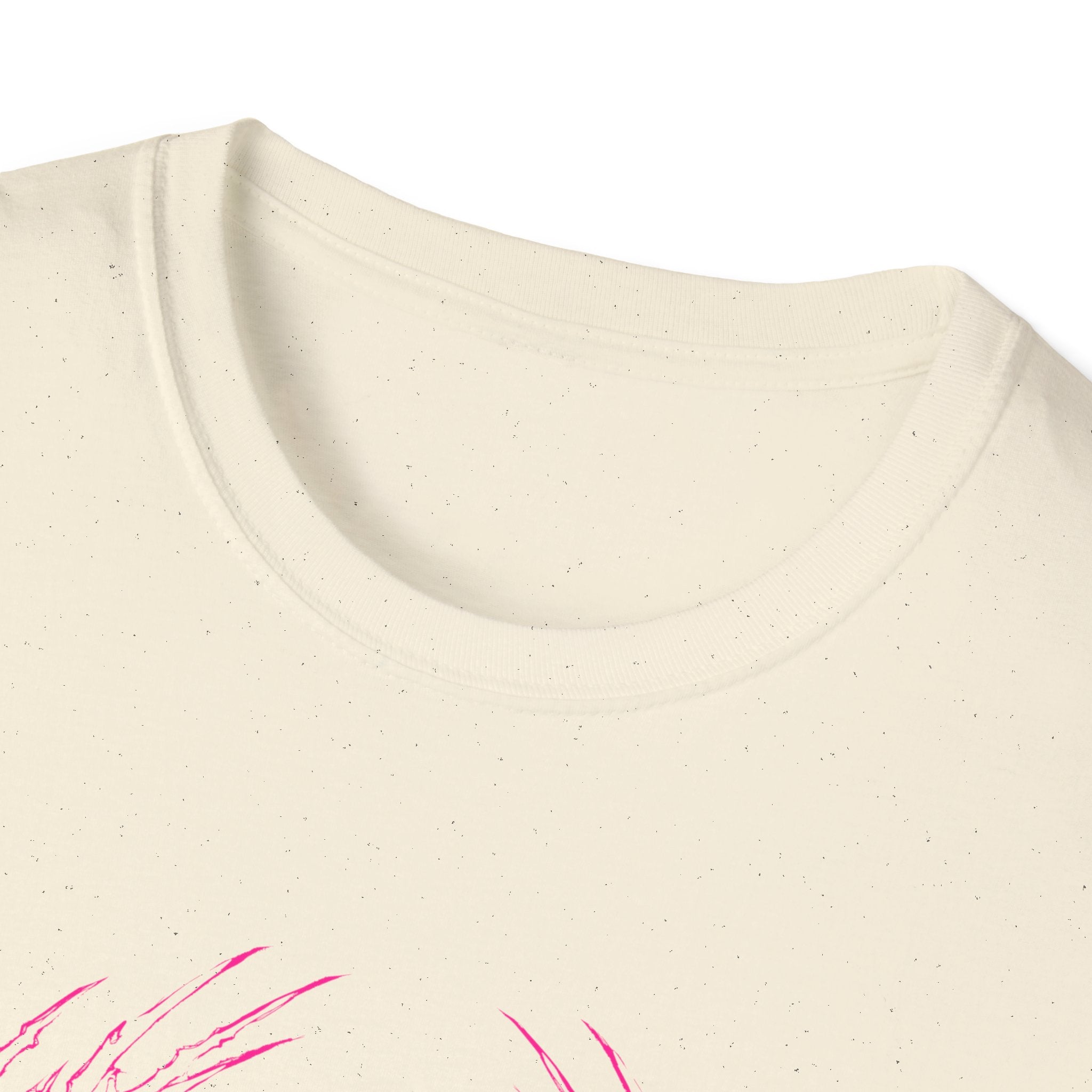 PixieDae Pink Metal TShirt