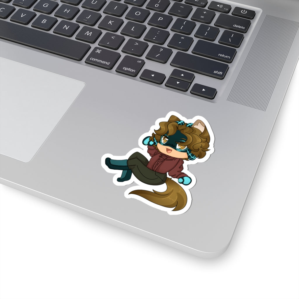 PercyEverett "Sitting" Sticker