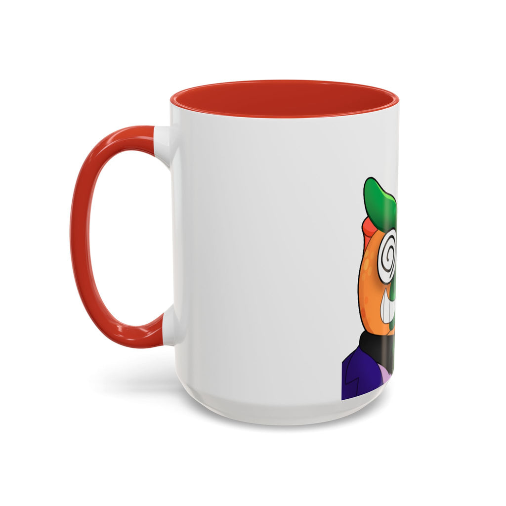 ZealotPara "Stonks" Accent Mug