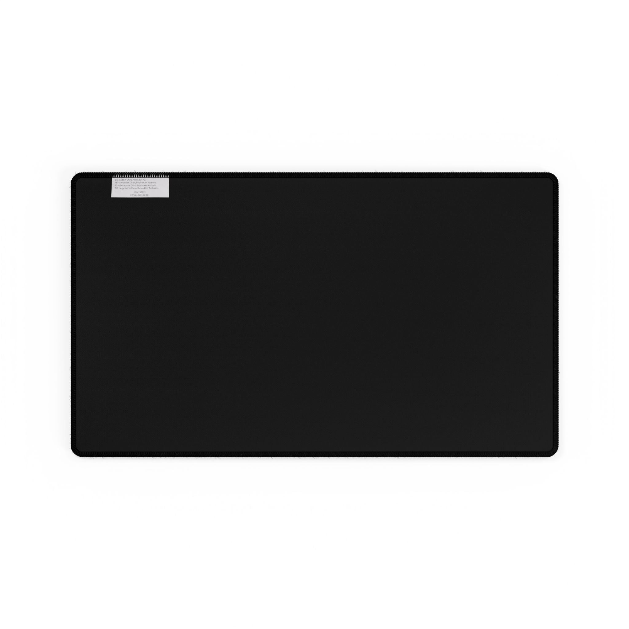 verbenavt Large Desk Mat