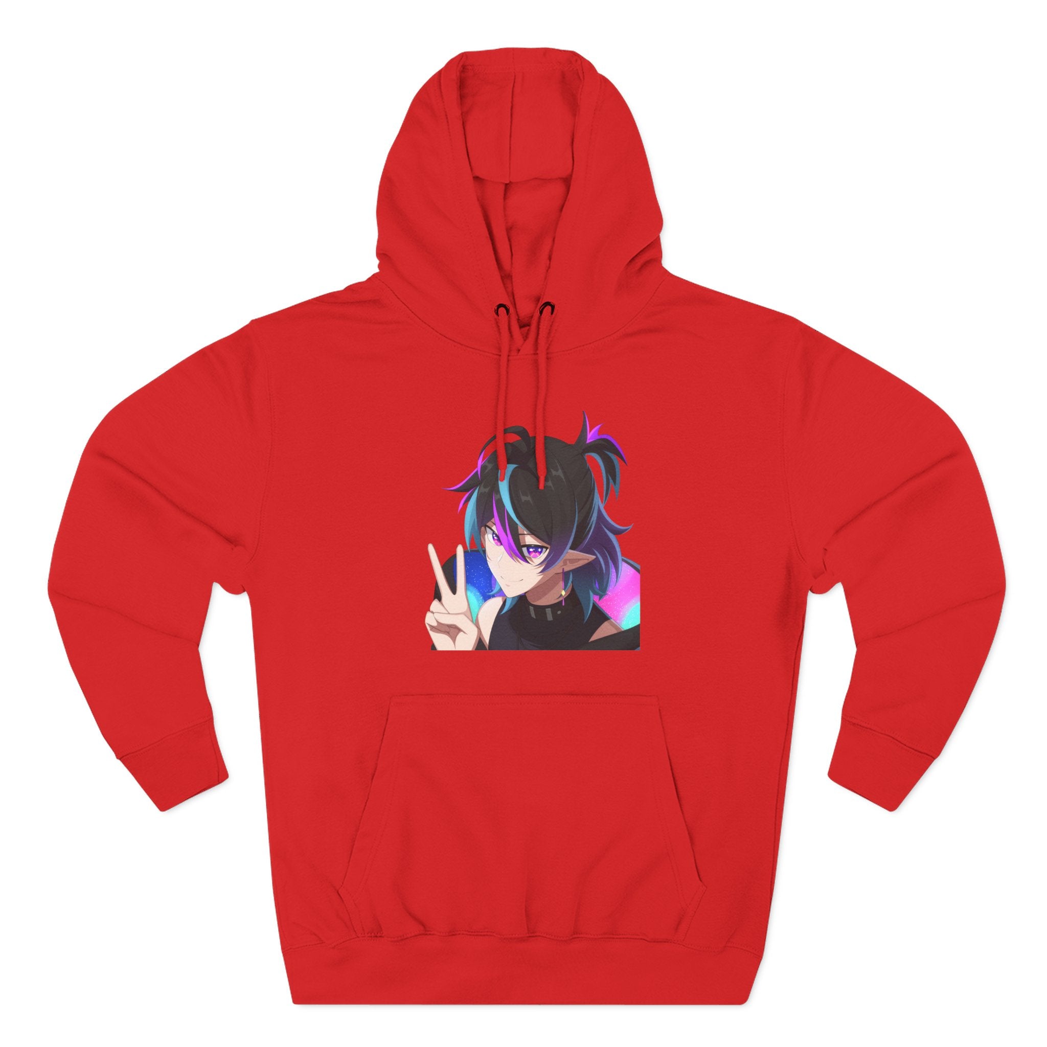 KaneKosmos Peace Hoodie