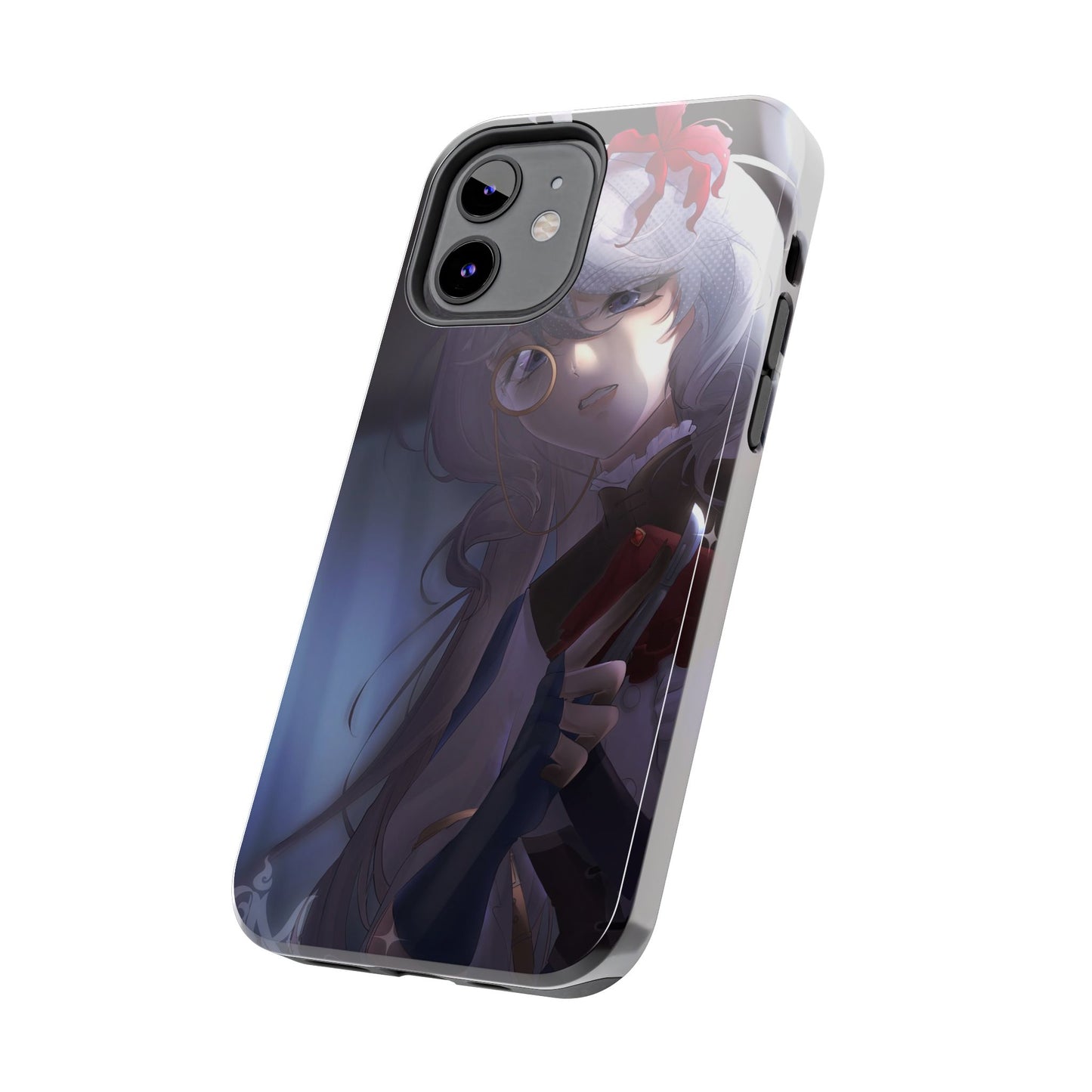 Joonie Mortem "Knife's Out" Tough Phone Case
