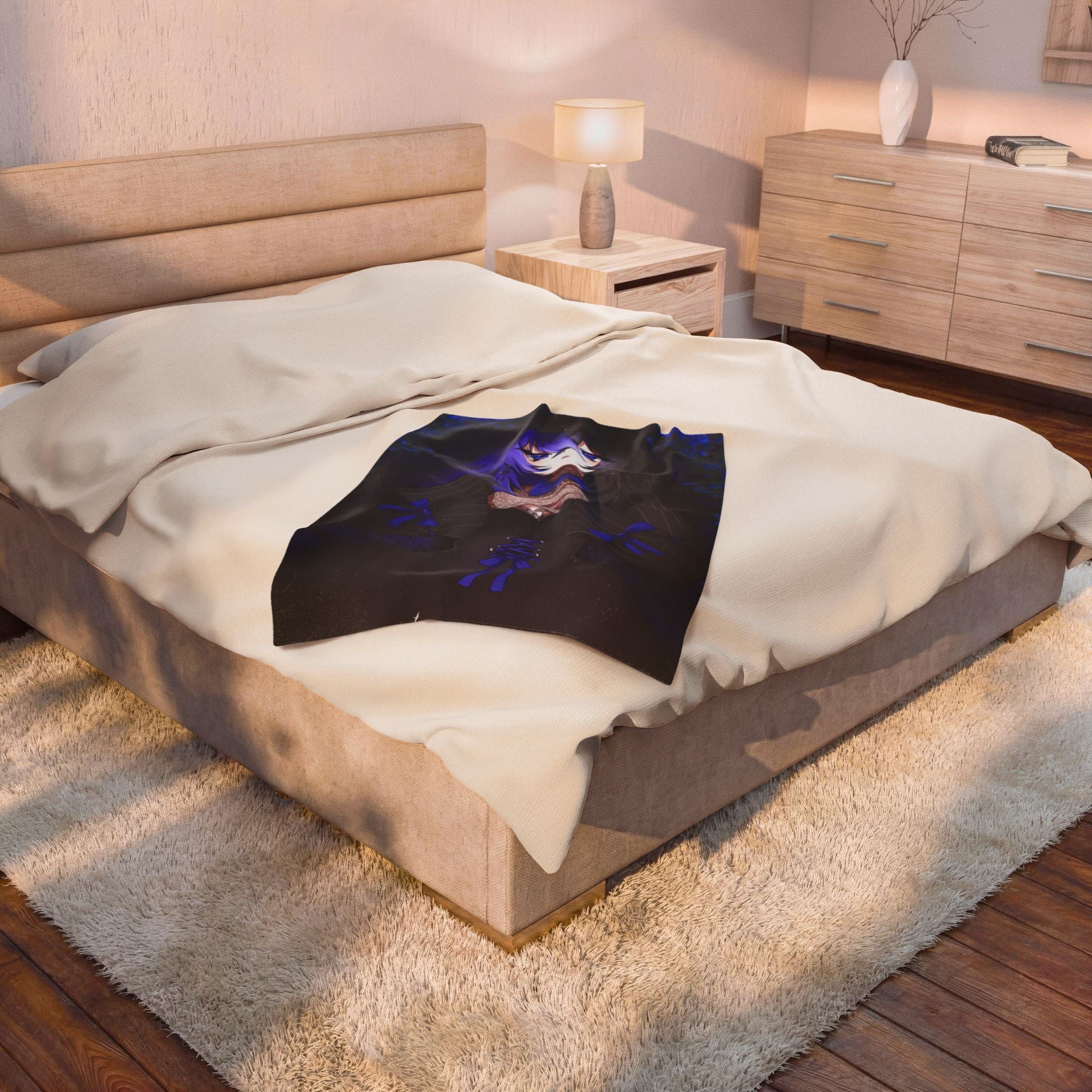 Nyx Blackveil Blanket