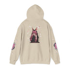 Solace Plum Colored "Blep" Designer Hoodie