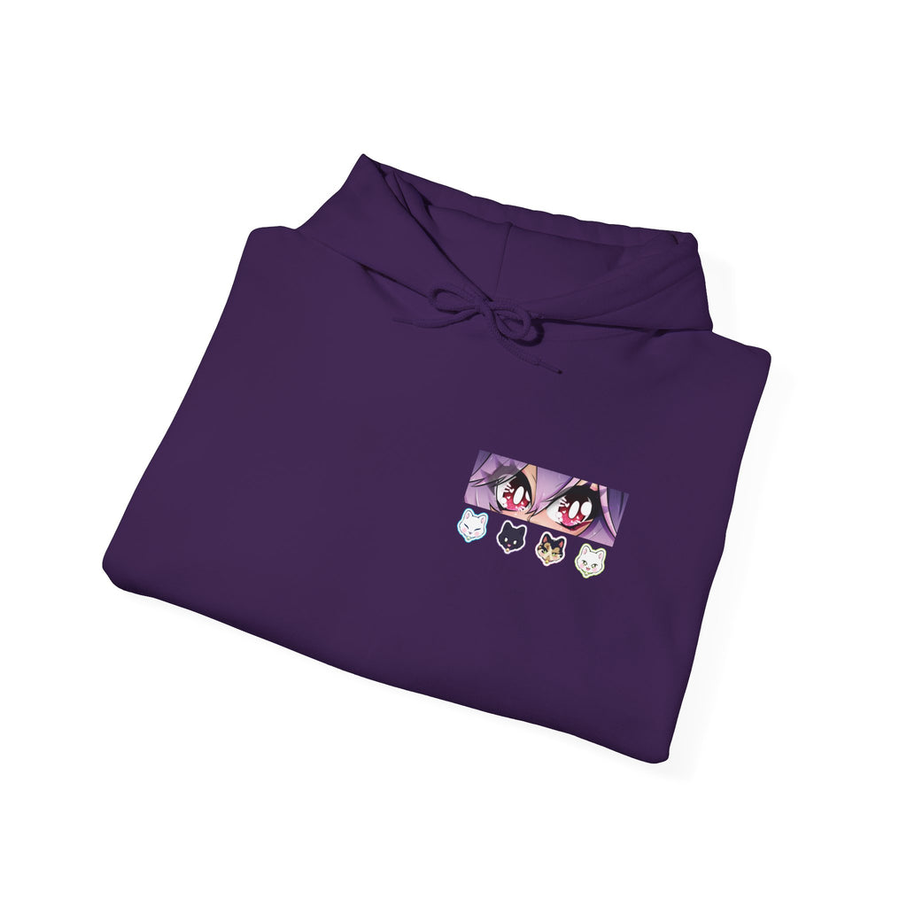 Luma "Artist Flair" Designer Hoodie