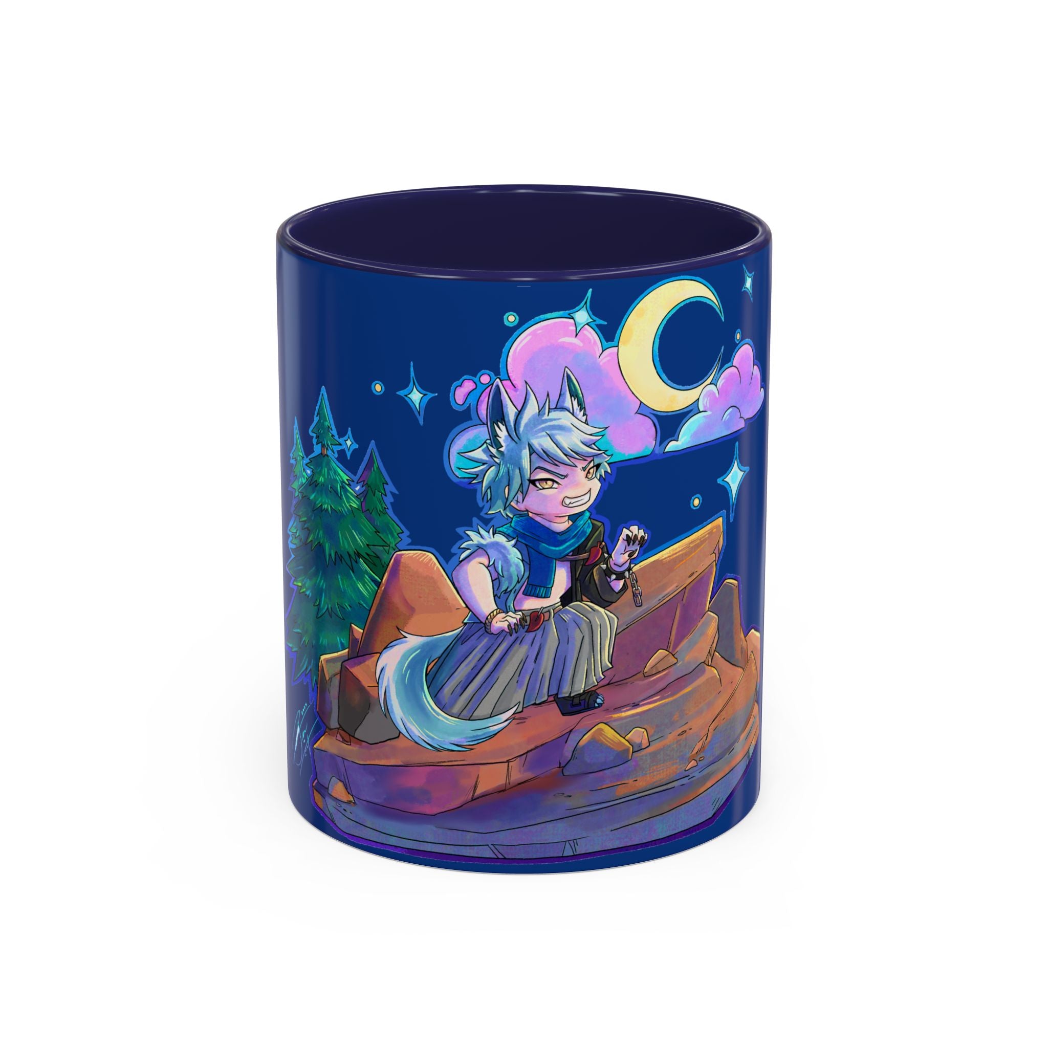 Connla "Tough Claws" Mug