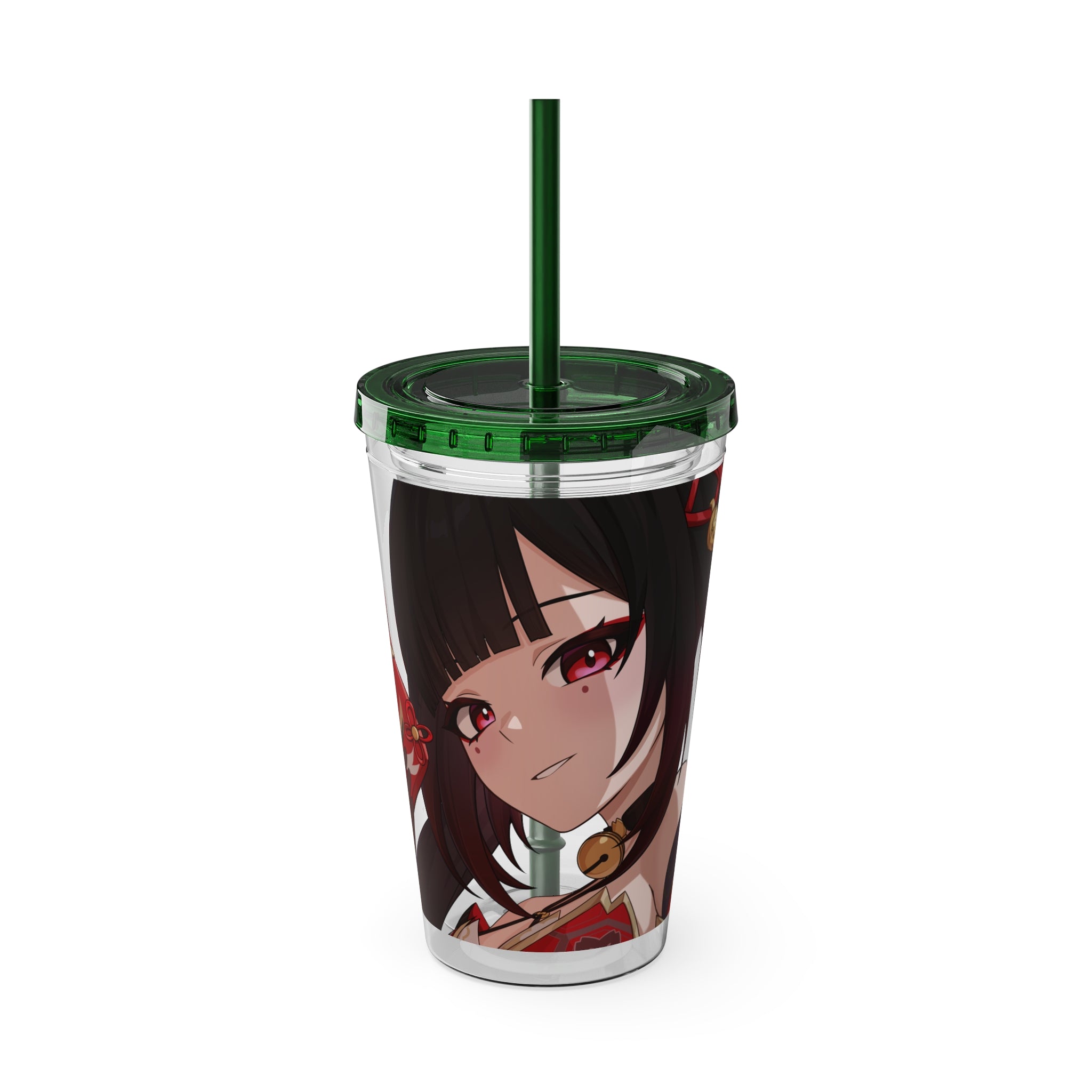 Sparkle Acrylic Tumbler