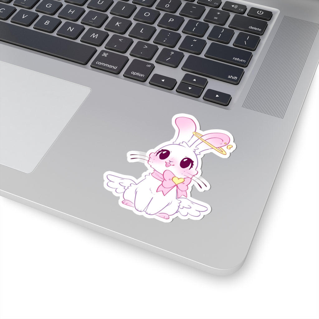 Vinh Ky "Mascot" Sticker