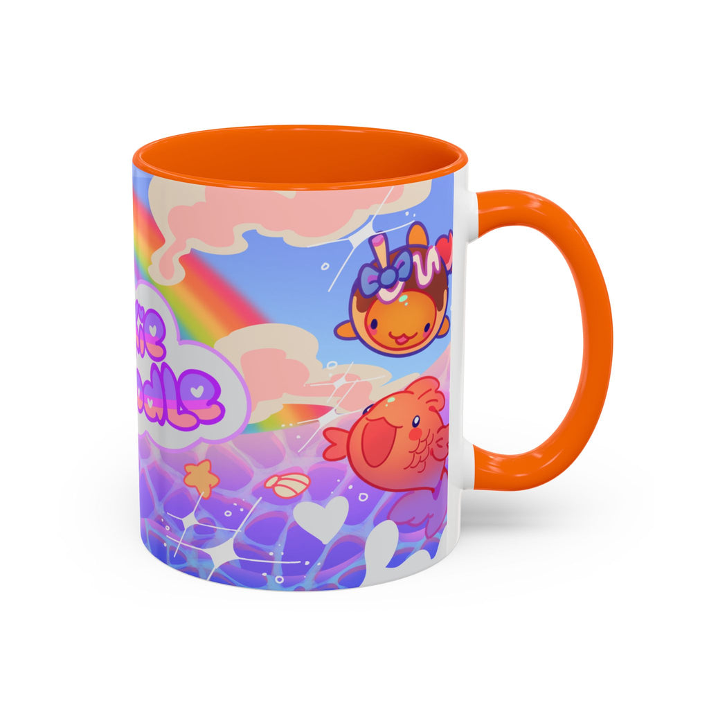 SnackieDoodleVT Mug