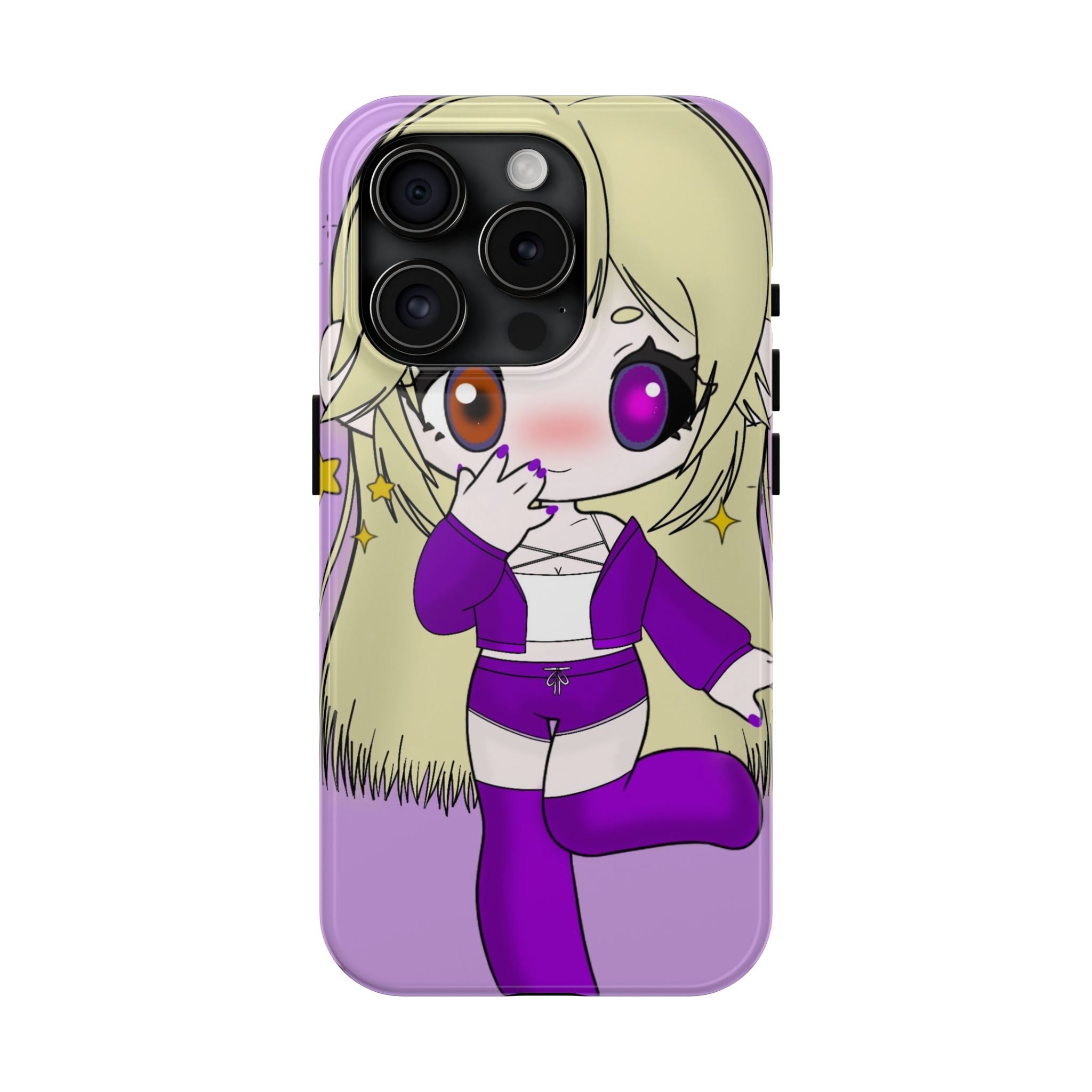 deltarious "Chibi" Phone Case