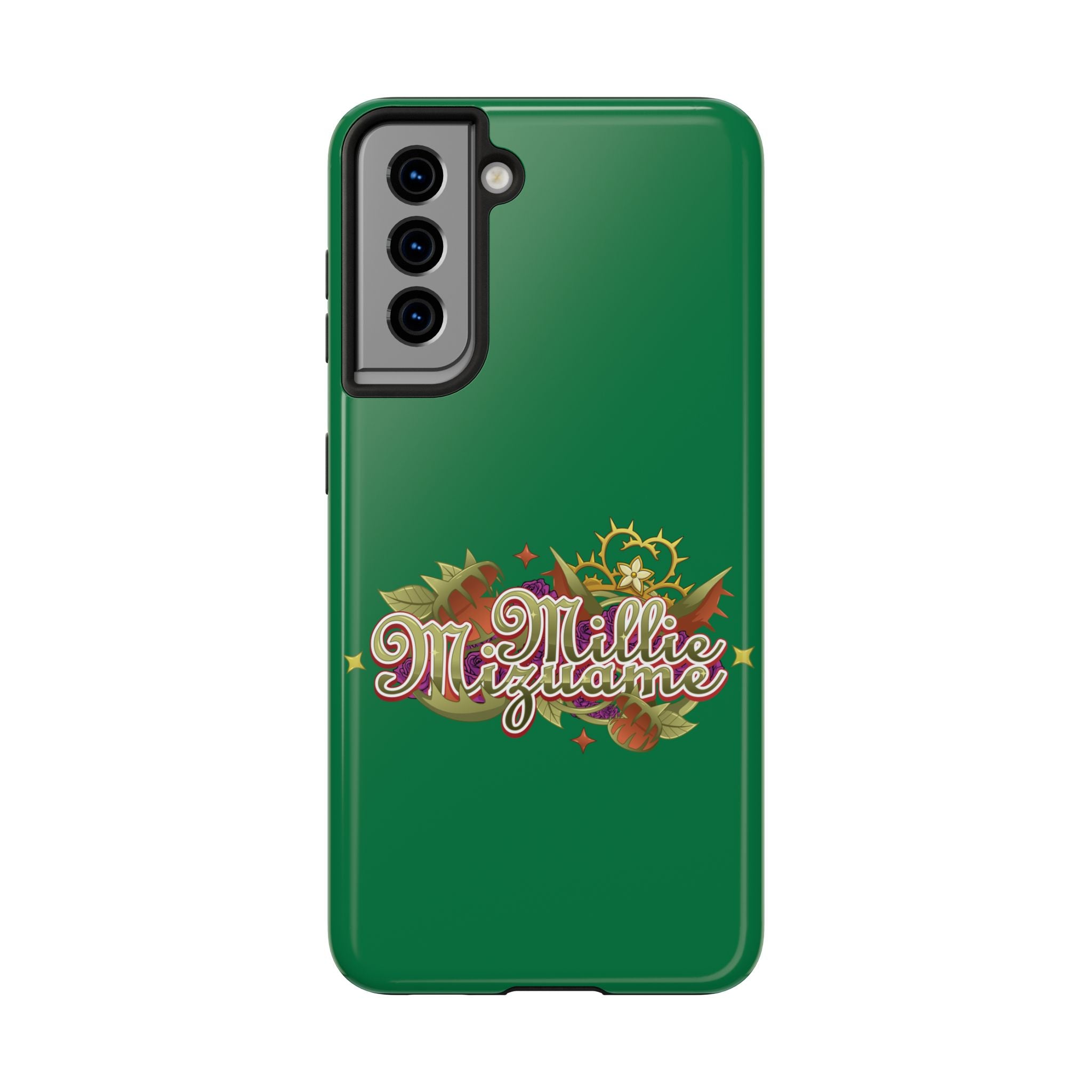 MillieMizuame "Royal Logo" Phone Case