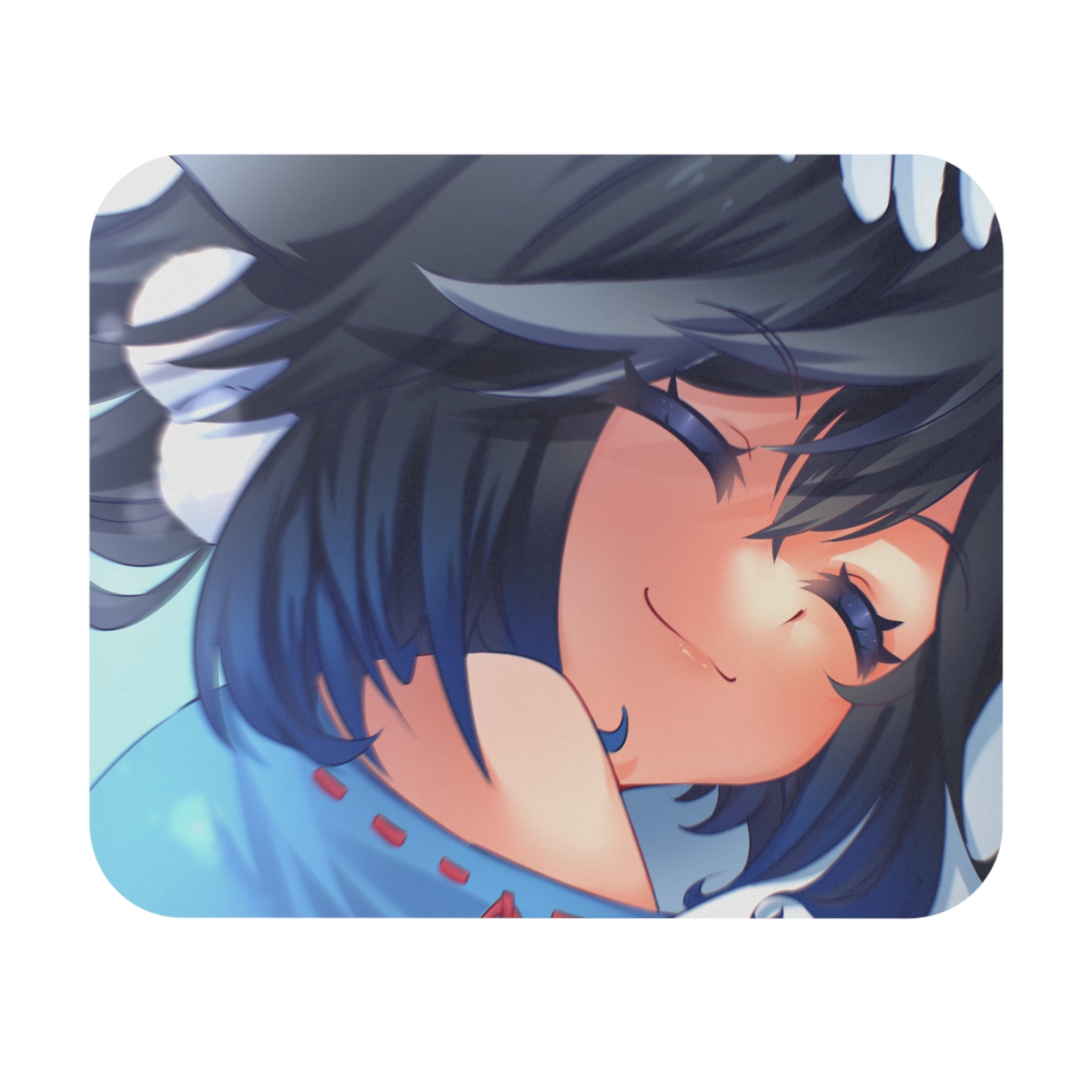 ashernamidavt Mouse Pad