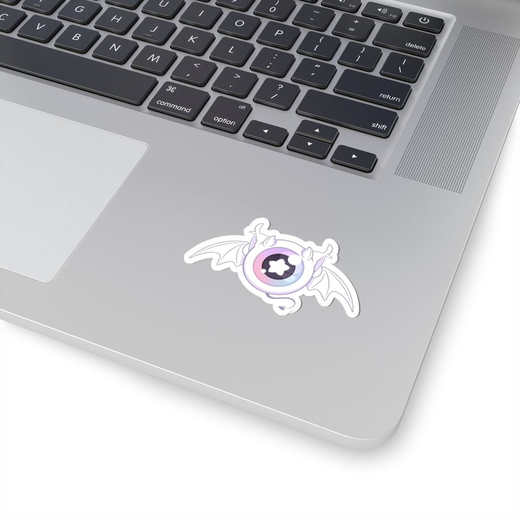 nekowomai "Eyevii" Sticker