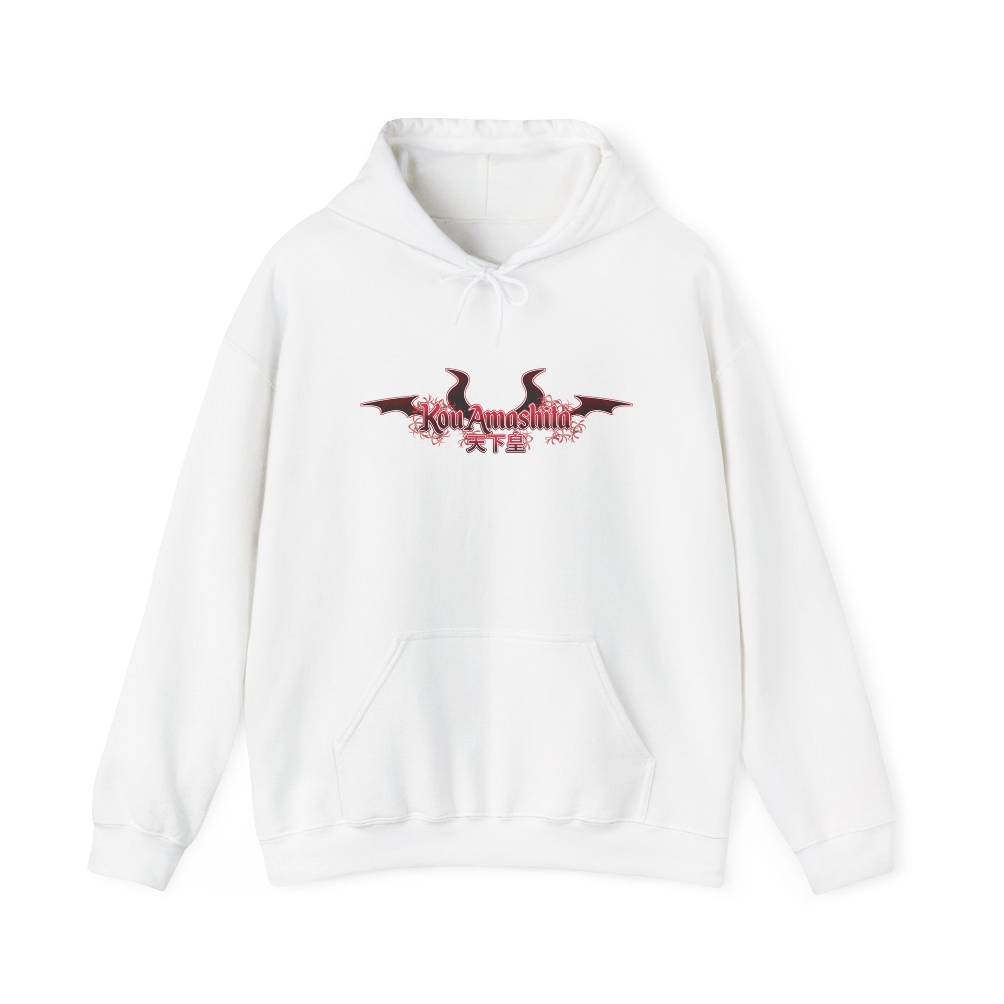 Kou Amashita Hoodie