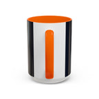 Hiroki "A Drink for Loneliness" Accent Mug