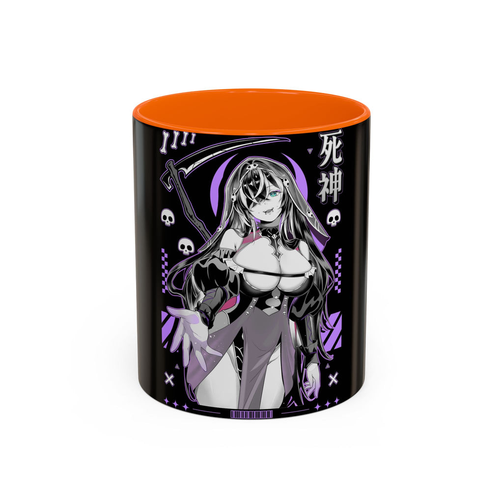 Grem The Reaper Mug