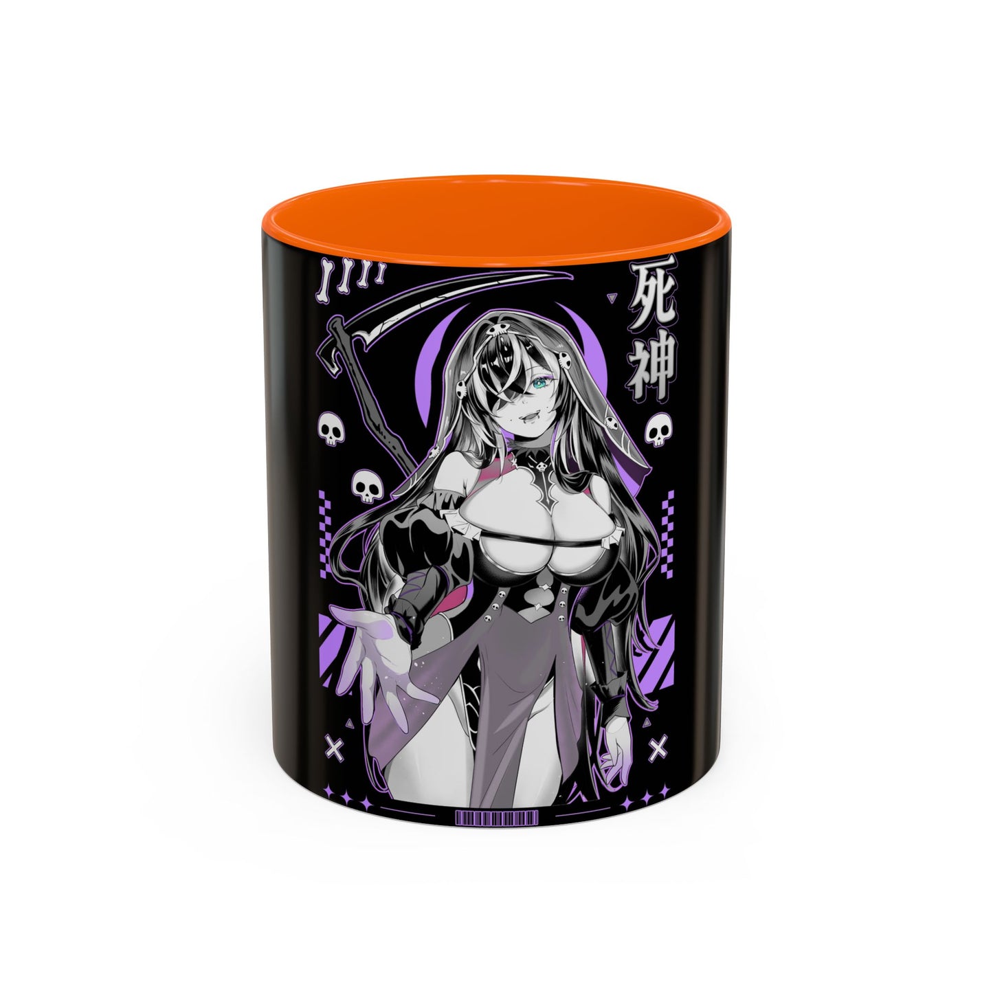 Grem The Reaper Mug
