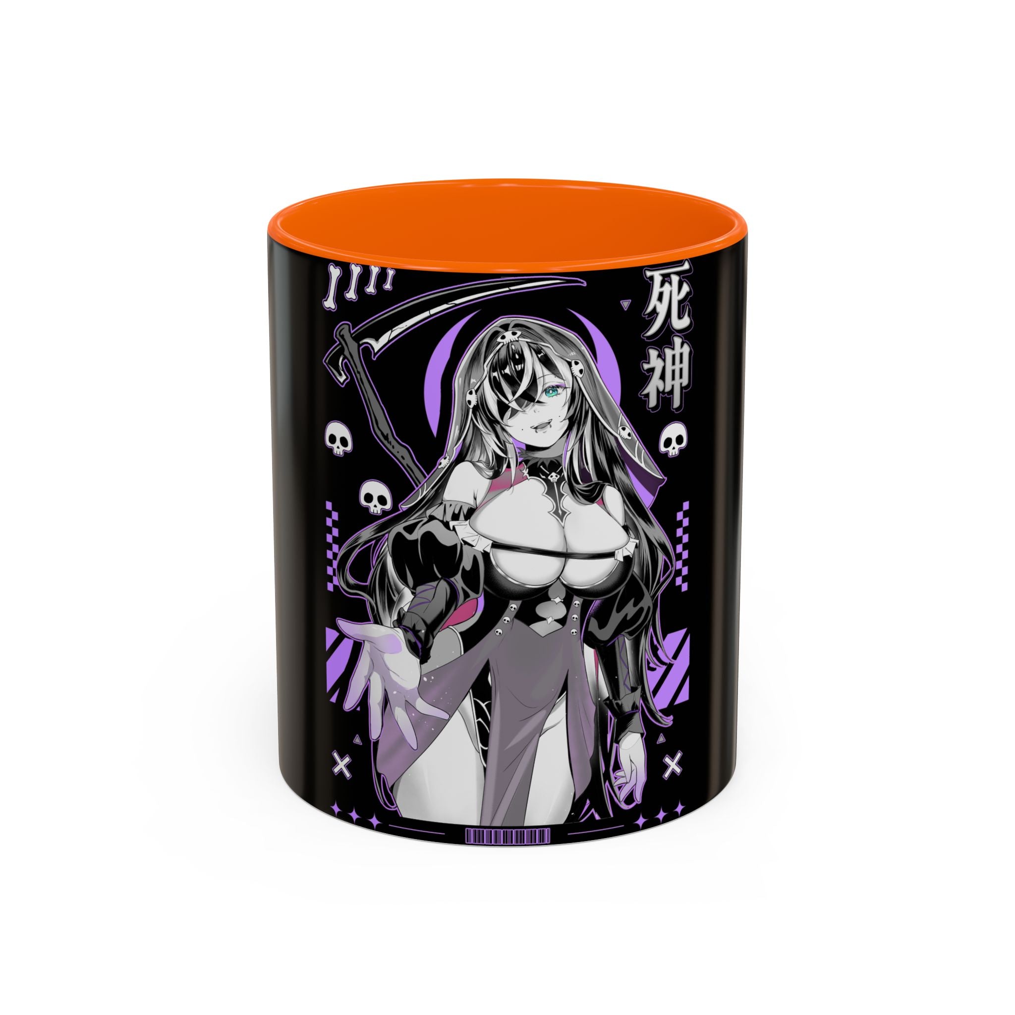 Grem The Reaper Mug