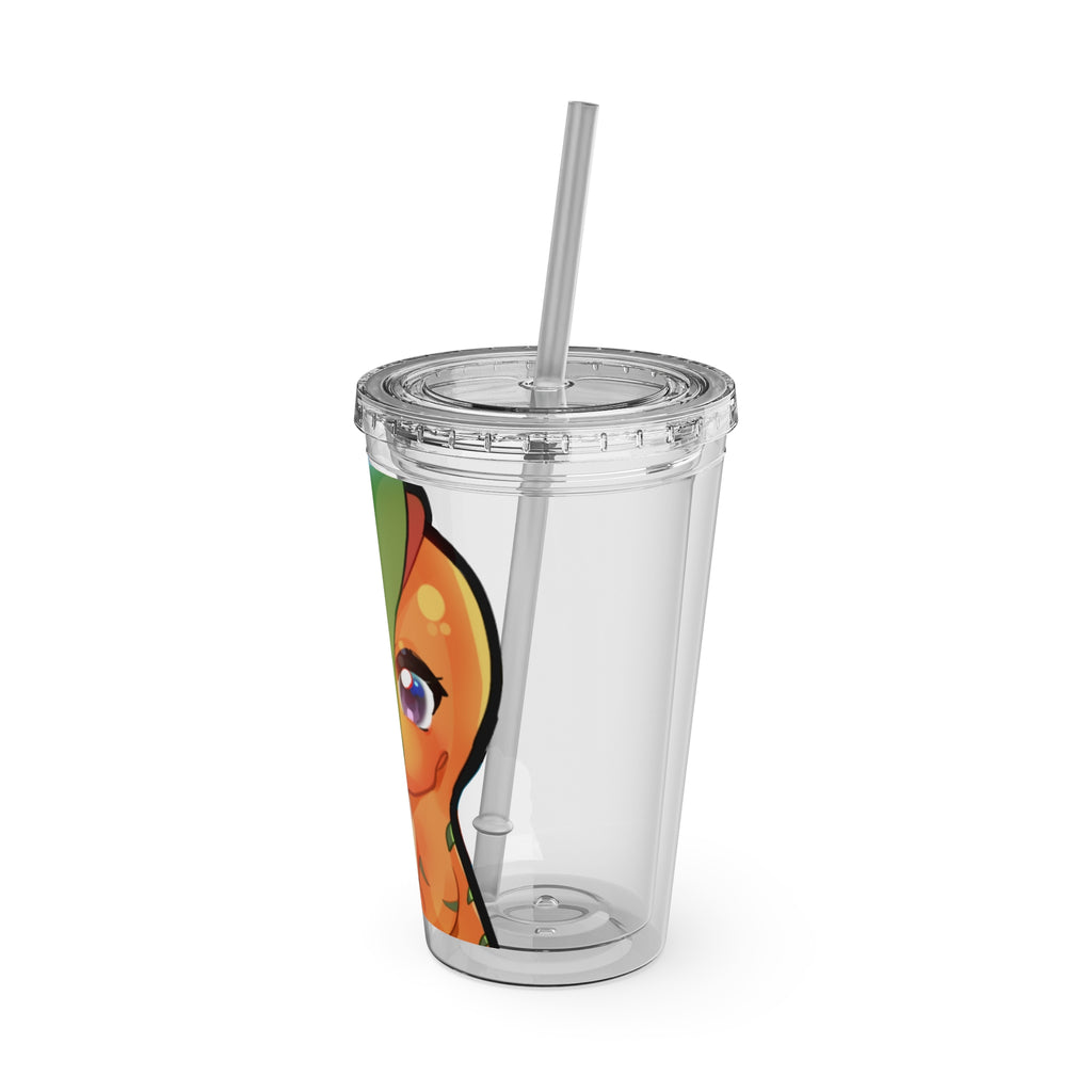 ZealotPara "Sip" Acrylic Tumbler