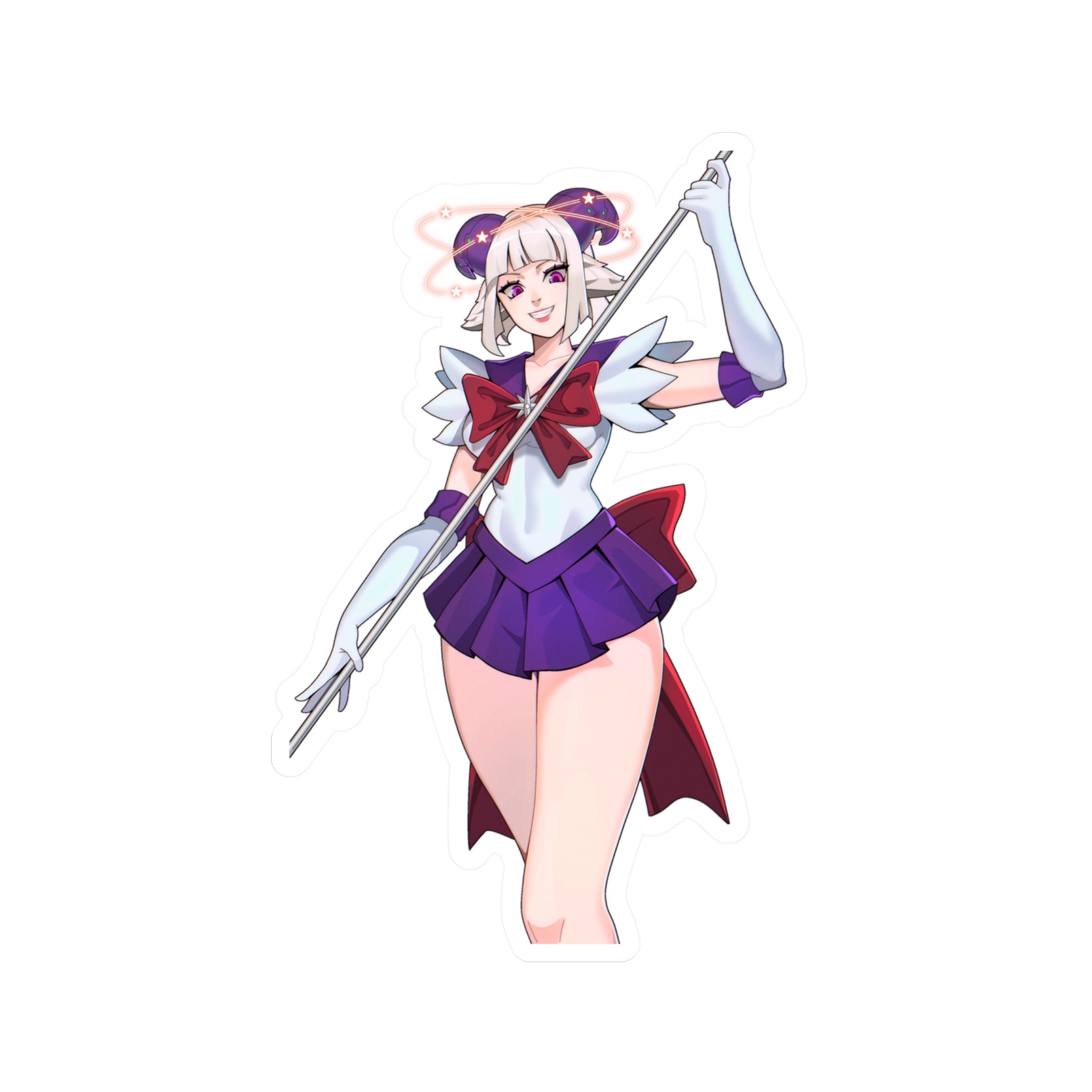 Star Protector Bobamai Decal