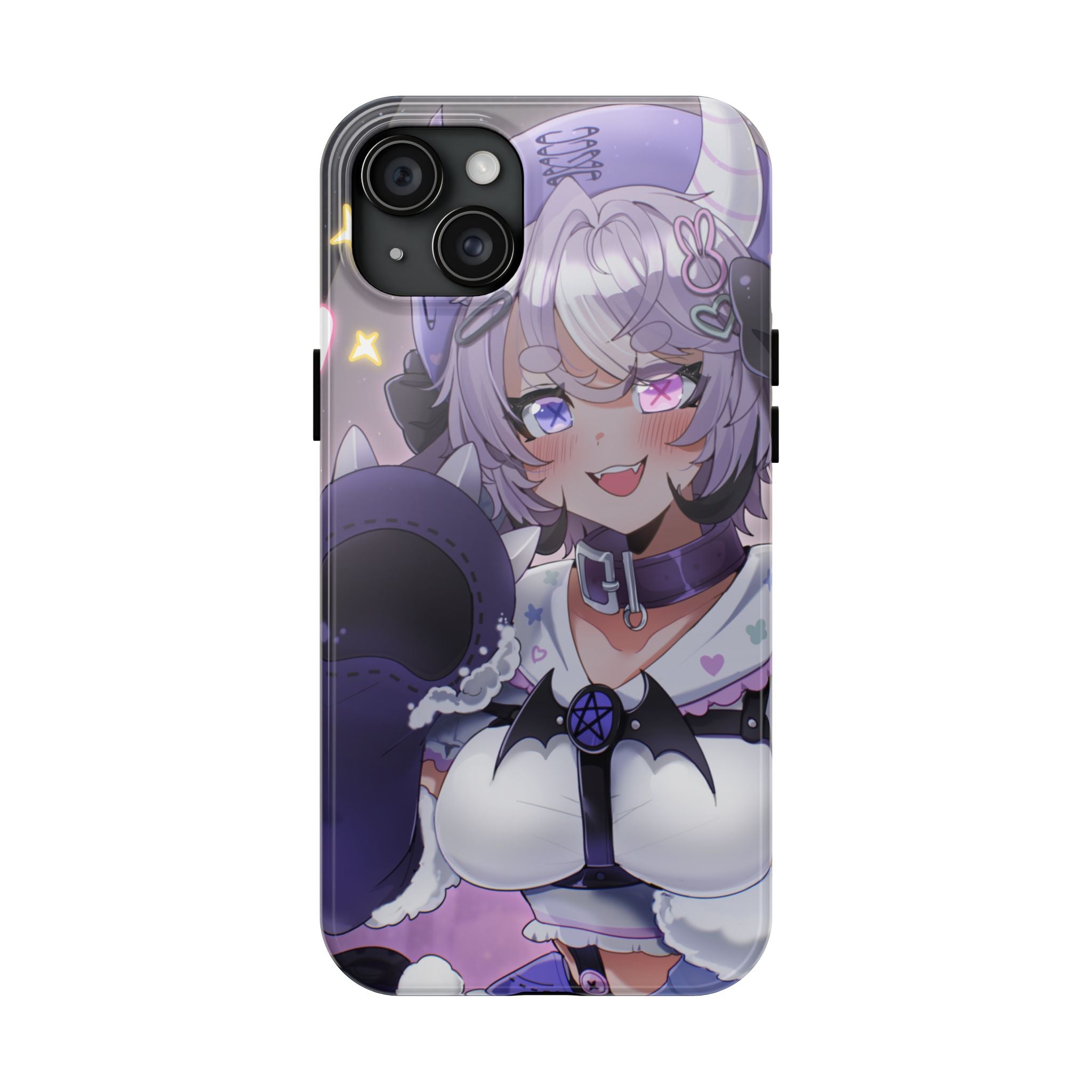 Moonie "Nyan Nyan" Tough Phone Case