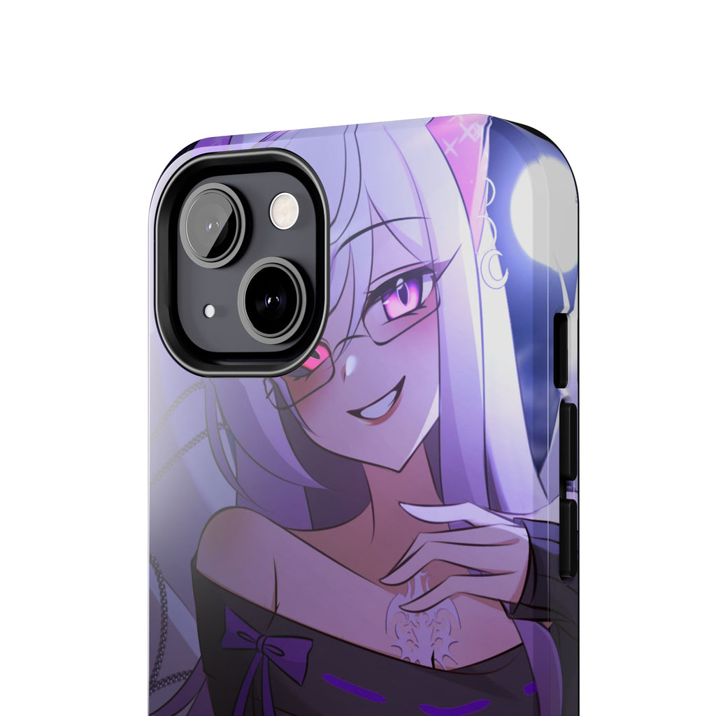 EepySpectre Tough Phone Case
