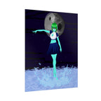 RainDropyTV "Rain Drop" Poster