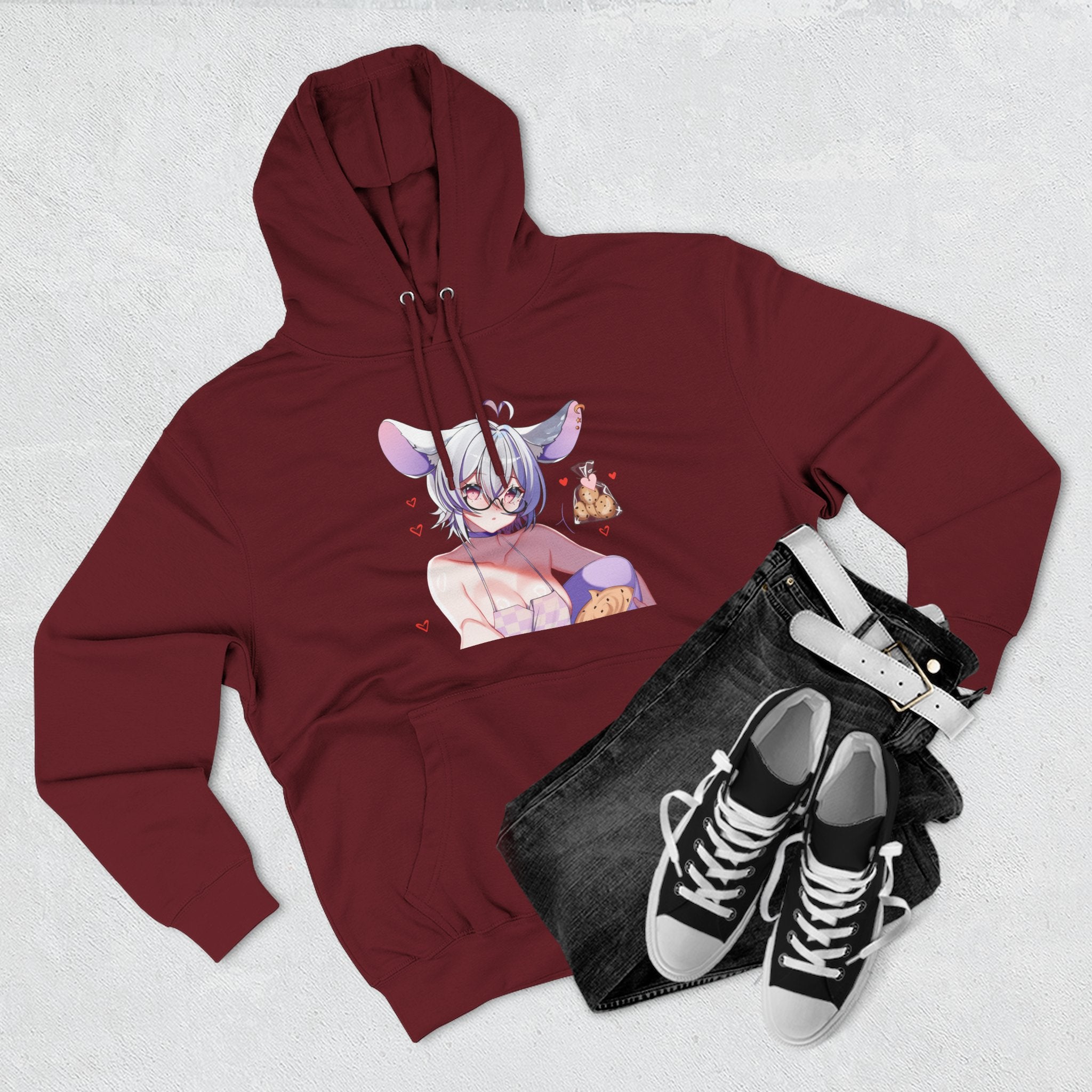 Falivana Baker Hoodie