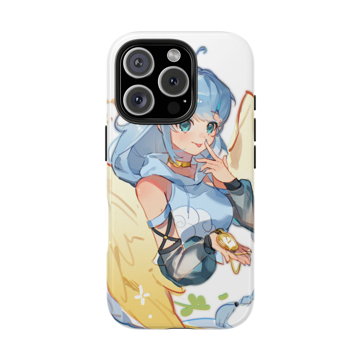 SnowyYuma Phone Case