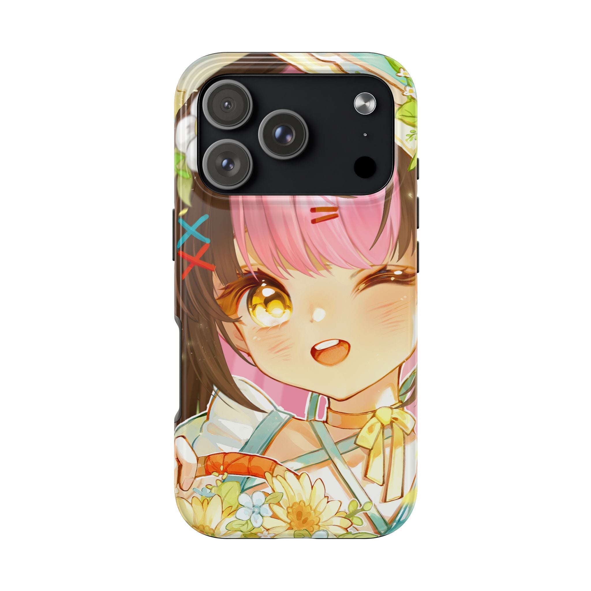 Lychibe "Daisies" Phone Case