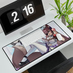 Canin Rose “Call Me” Deskmat