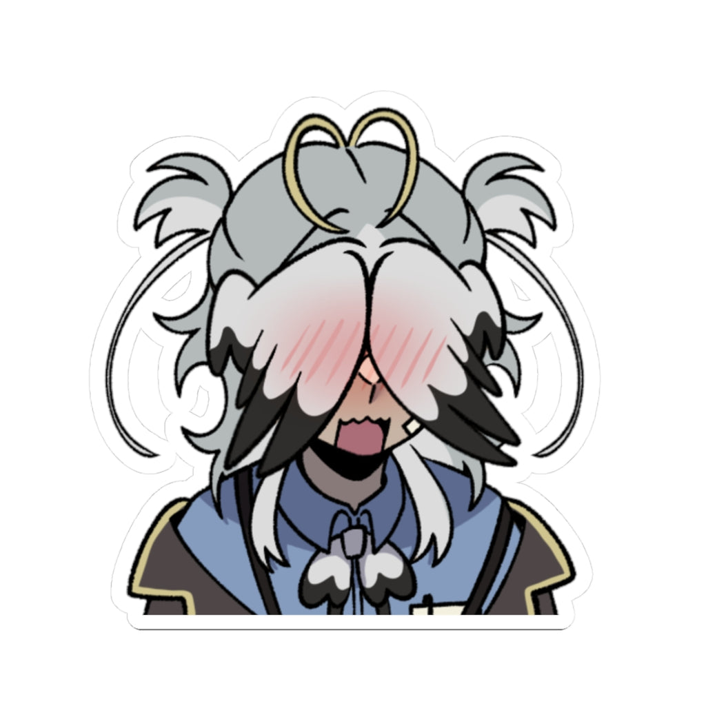 homilybox "Blushy Wings" Sticker