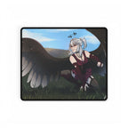 Ezra The Fallen "Spread Wings" Deskmat