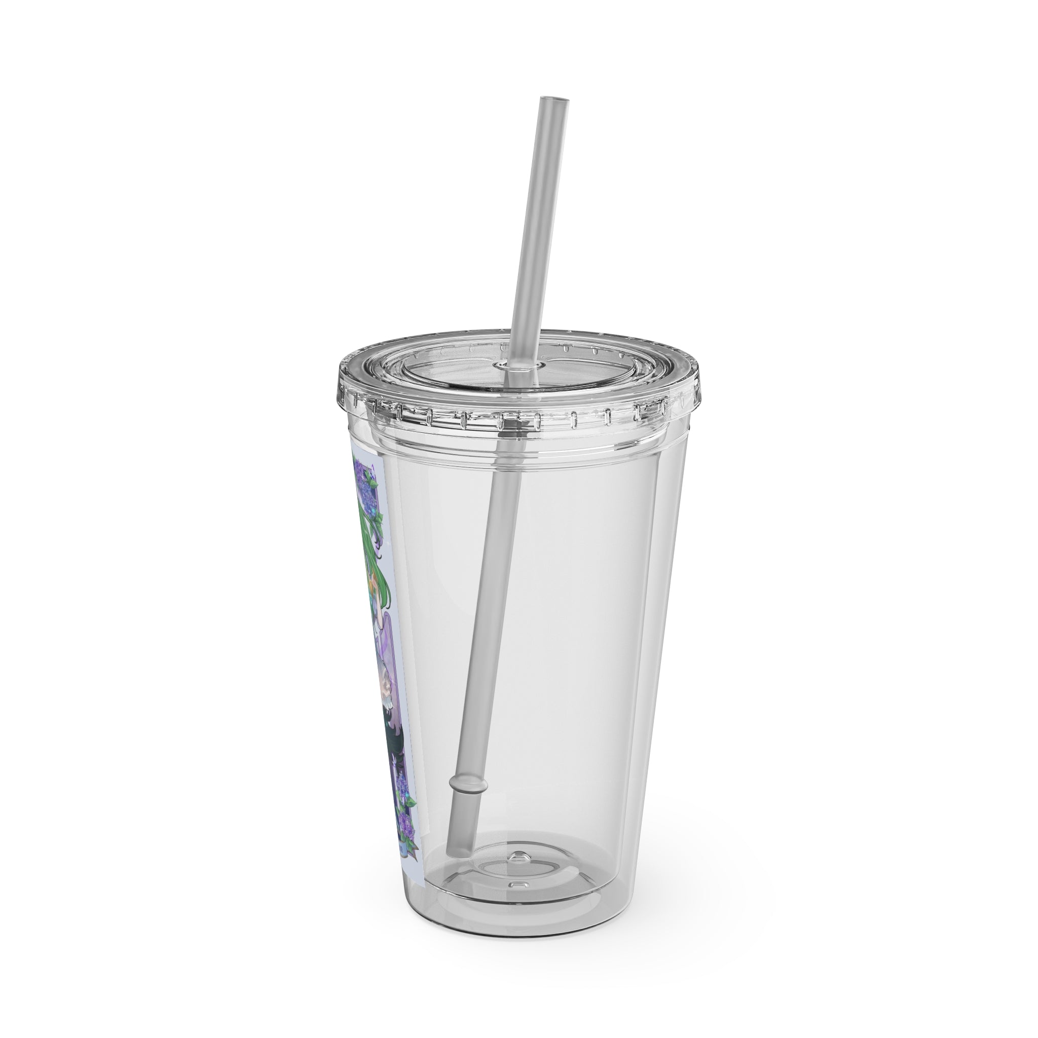 SootypawsVT "Major Arcana" Tumbler - KatDragonz