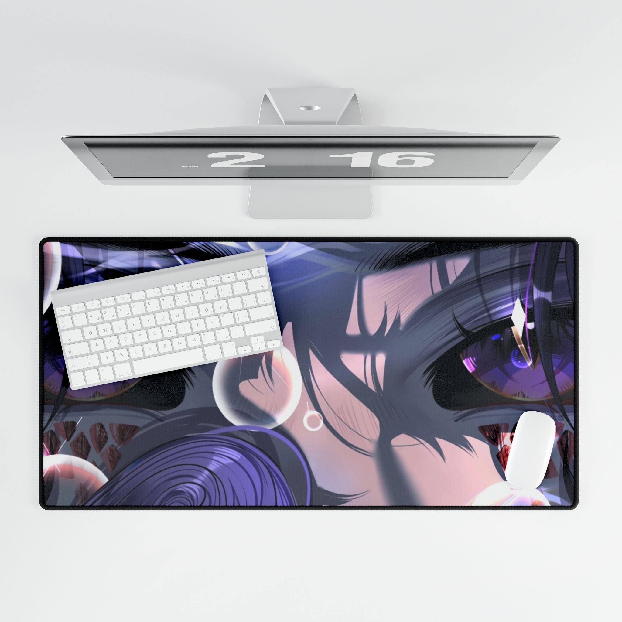 DeepDenizen "Deep Sea Gaze" Deskmat