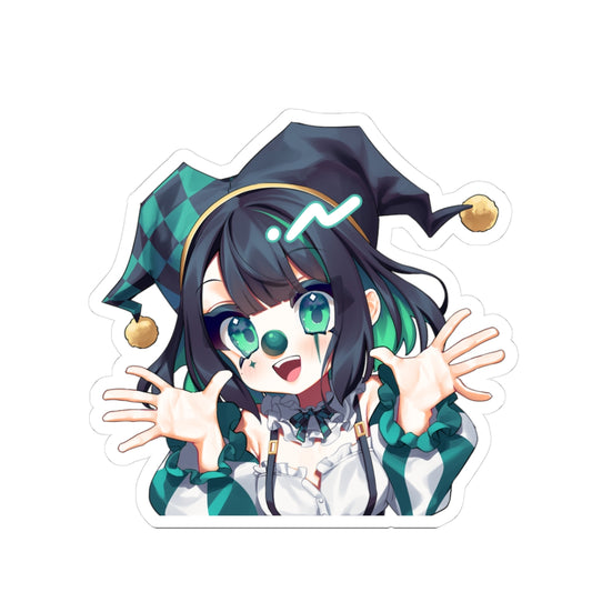 Amo Surprise! Sticker