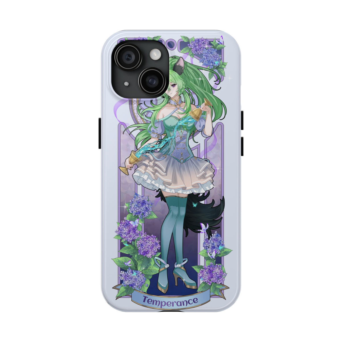 SootypawsVT "Major Arcana" Phone Case