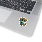 PercyEverett "Waving" Sticker