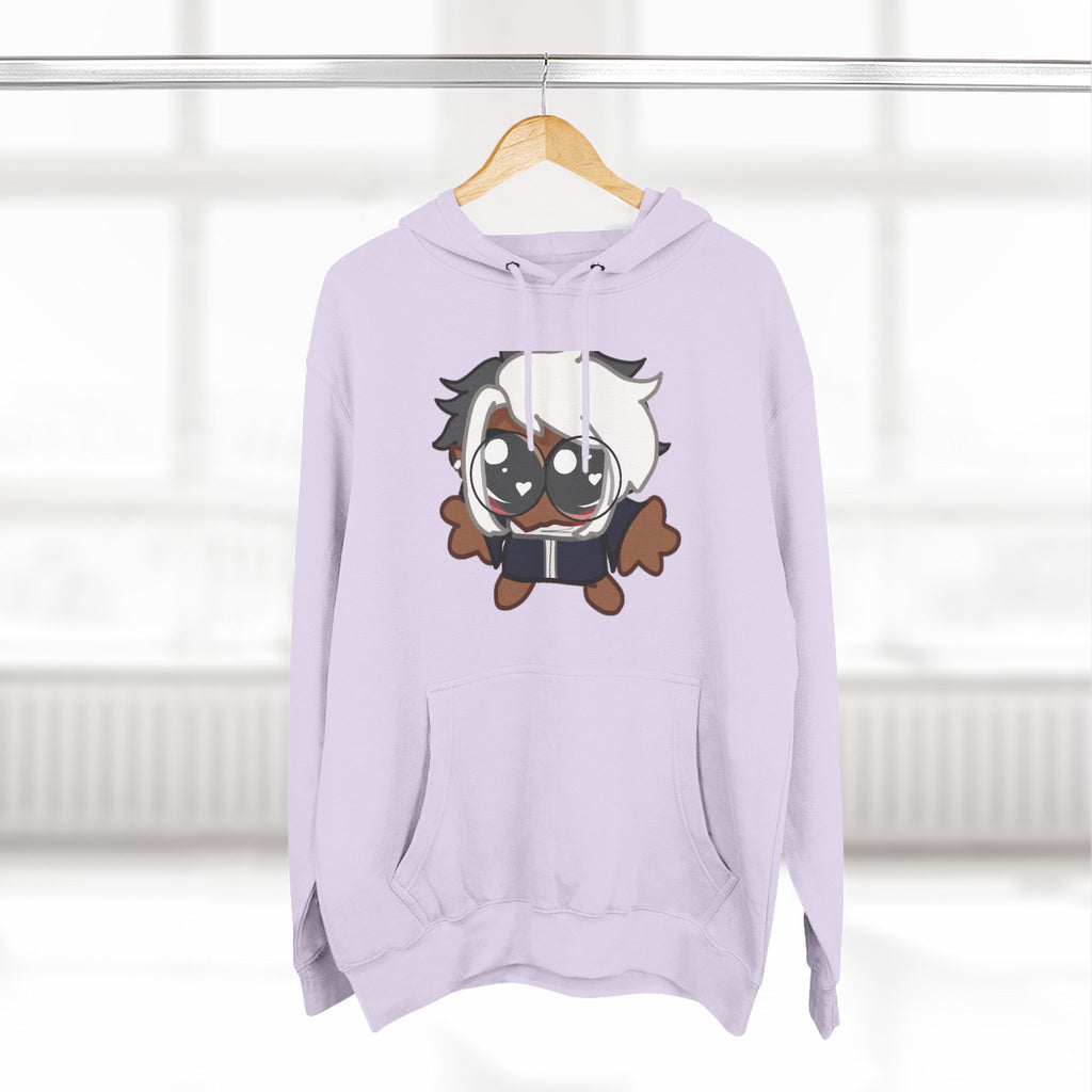 Cheeb Kori Pleading Hoodie