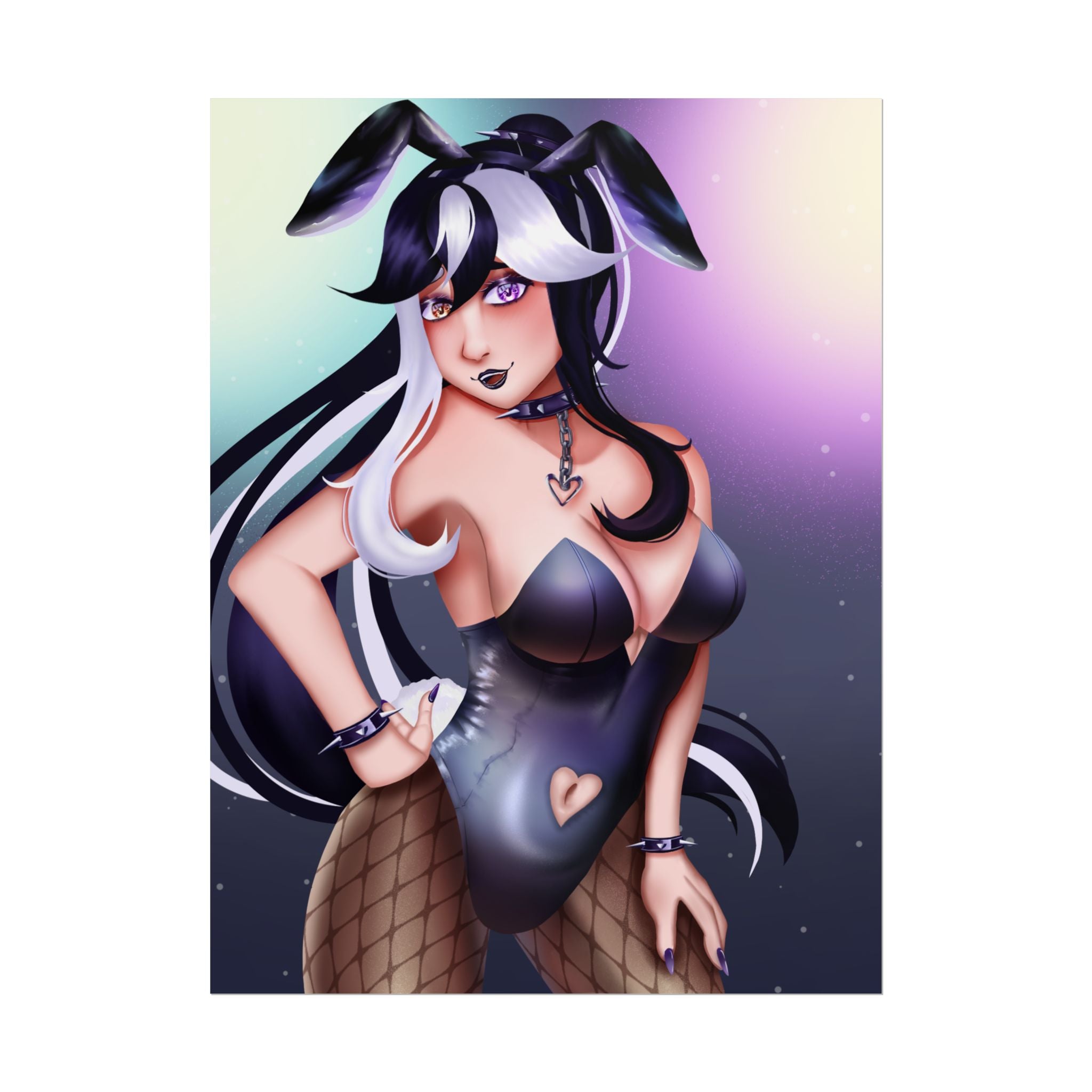 Asteria "Bunny suit" Poster