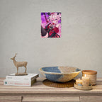 Purple Moon Nyxie Poster