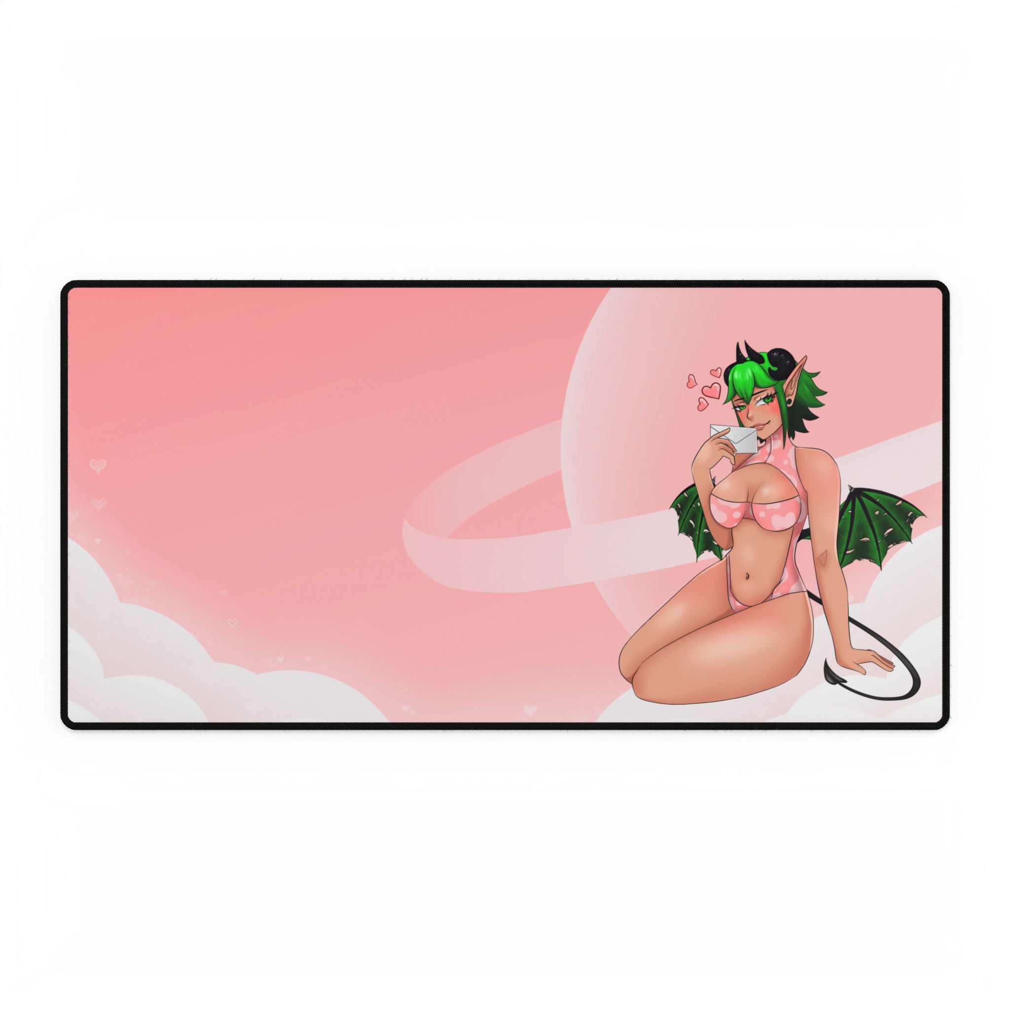 DoserPOV "Celestial Tease" Deskmat