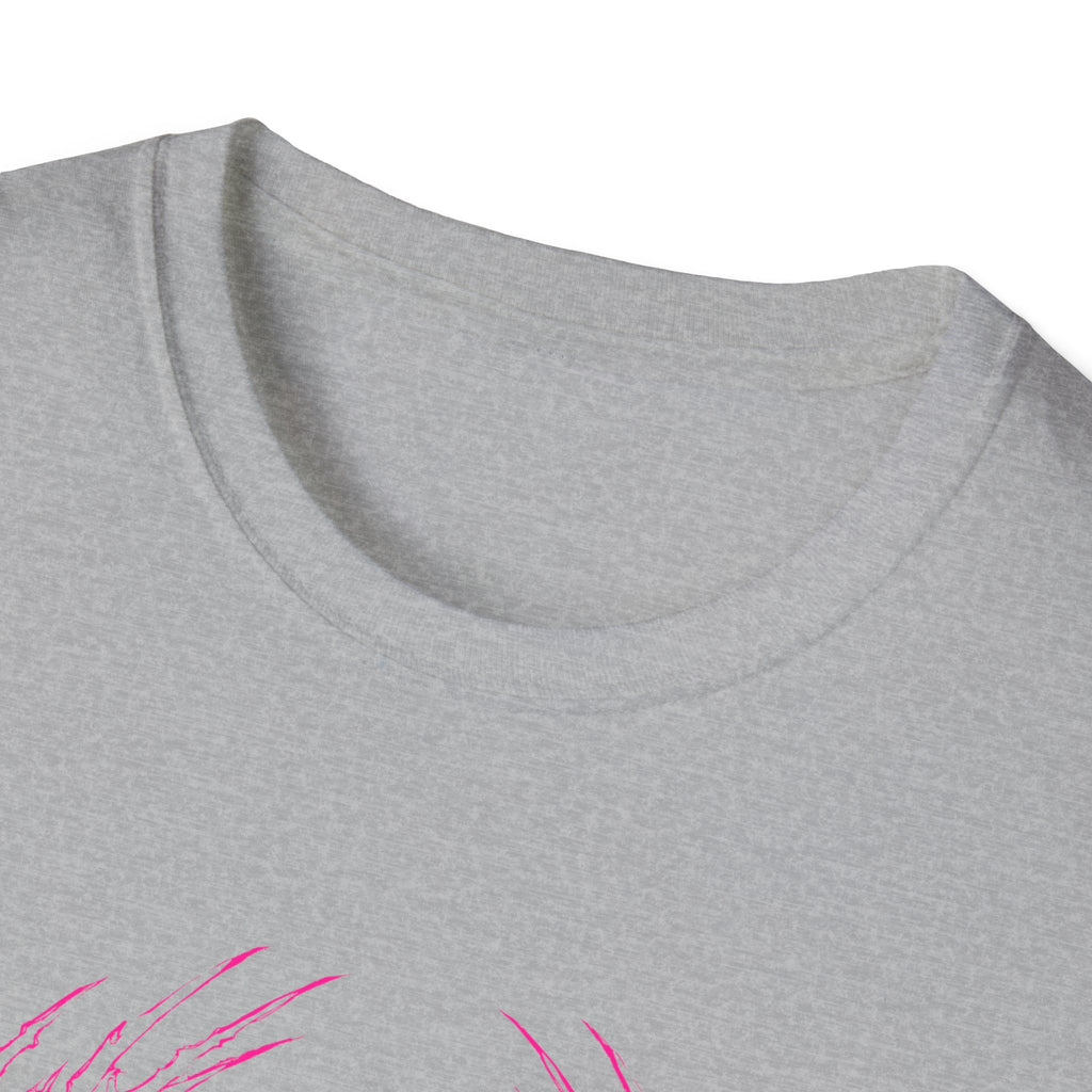 PixieDae Pink Metal TShirt