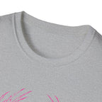PixieDae Pink Metal TShirt